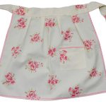 Apron - Tilly - Cream