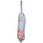 Carrier Bag Holder - Rosa - Blue
