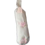 Carrier Bag Holder - Tilly - Sage