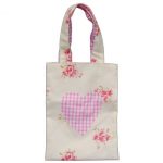 Book Bag - Tilly - Cream