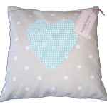 Cushion - Dotty - Sage