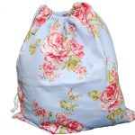Laundry Bag - Rosa - Blue