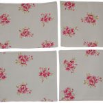 Place Mat - Tilly - Cream
