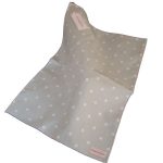 Tea Towel - Dotty - Sage