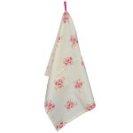 Tea Towel - Tilly - Cream